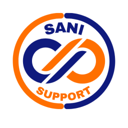 Logo Sani Support