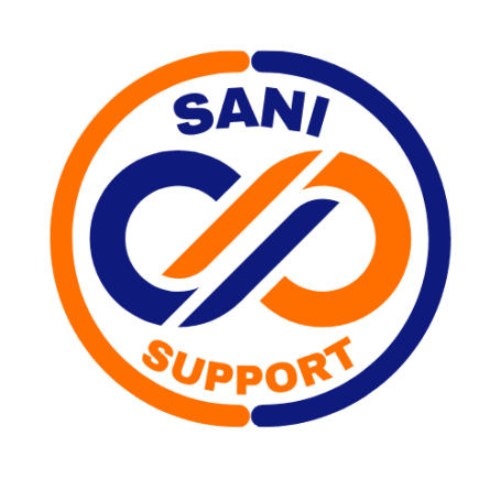 Logo Sani Support