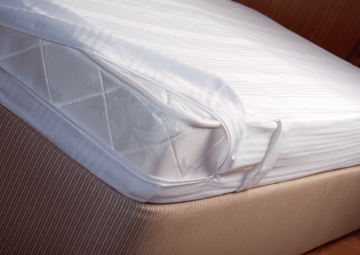 Housse de matelas pour prévenir les infestation de punaises de lit